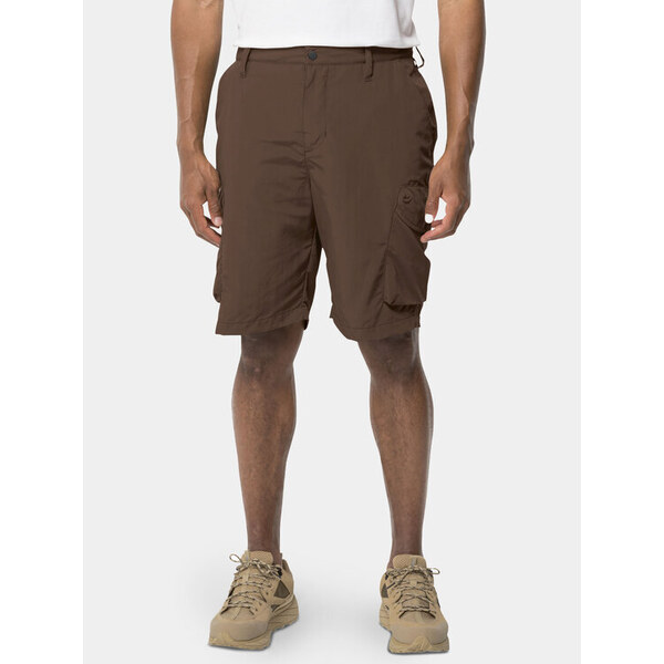 Bavlnené šortky Jack Wolfskin 49379423