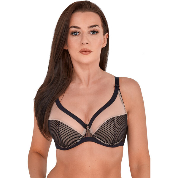 Polovystužená podprsenka Gaia BS 1211 Kim 55008576