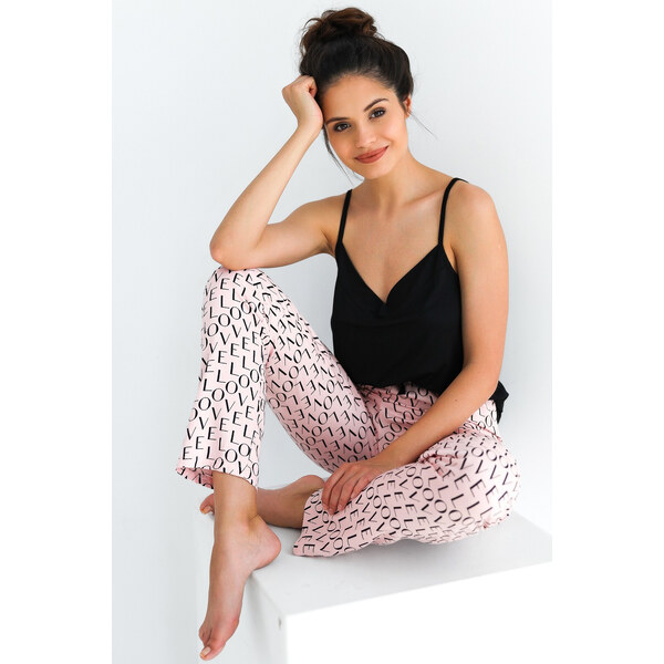 Dámske letné pyžamo Sensis Paula 53442965