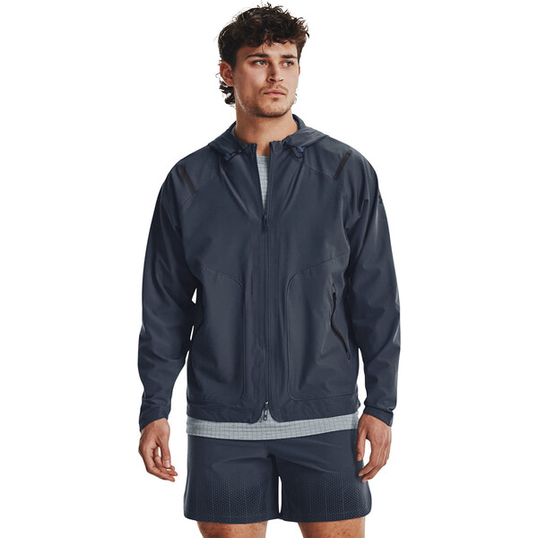 Bunda Under Armour Unstoppable Jacket Gray XS 49383592