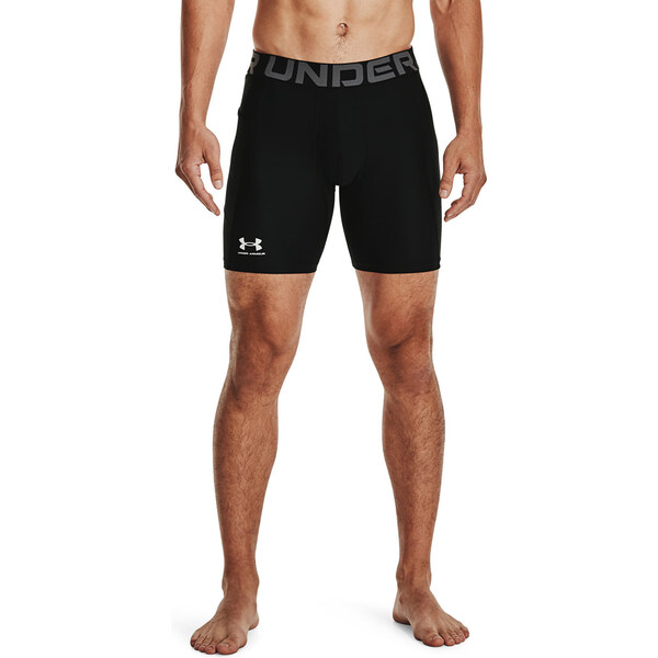 Šortky Under Armour Hg Armour Shorts Black XXXL 50135040