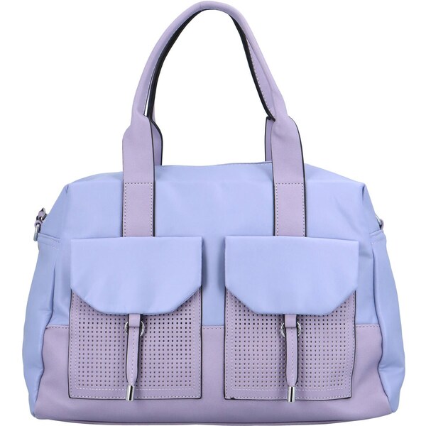 Dámska kabelka svetlo fialová - Maria C Avery fialová 49384385