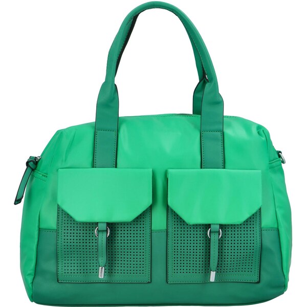 Dámska kabelka zelená - Maria C Avery zelená 49384389