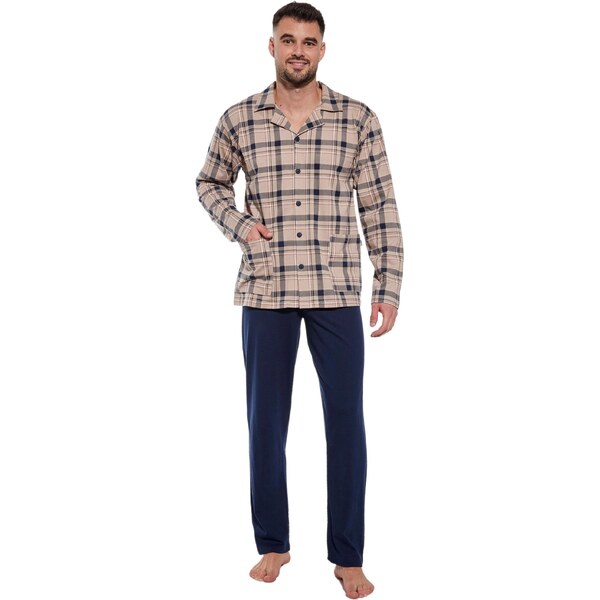 CORNETTE Pánske pyžamo 114/67 plus 58287182