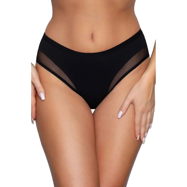 BABELL Dámske nohavičky 179 black 58287197