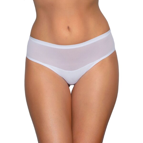 BABELL Dámske tangá 180 white 58287200