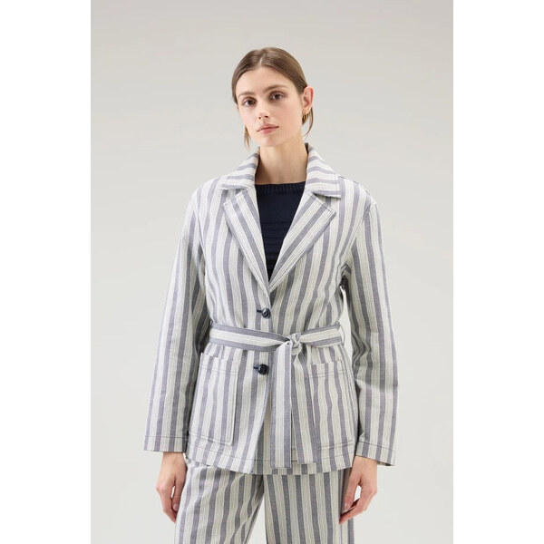 SAKO WOOLRICH MARINE OVER SHIRT 58130283