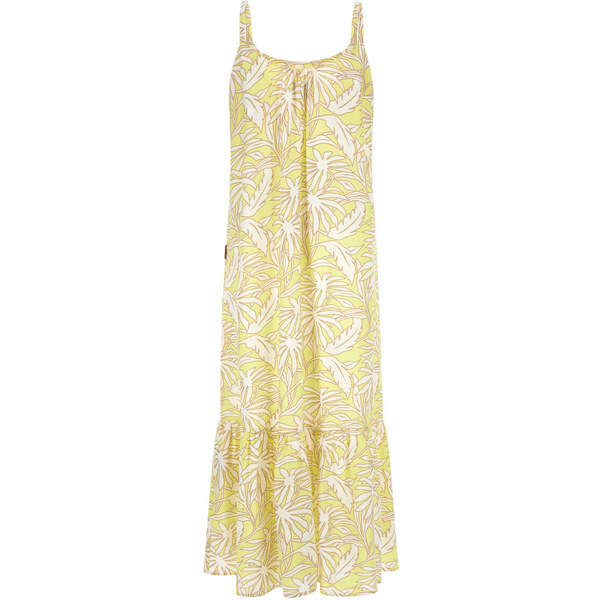 ŠATY WOOLRICH PRINTED FLUID DRESS 58130395