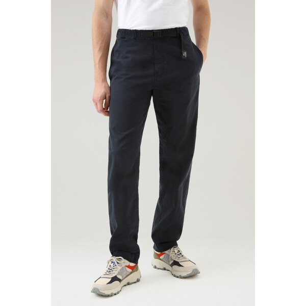 NOHAVICE WOOLRICH EASY PANT 58130310