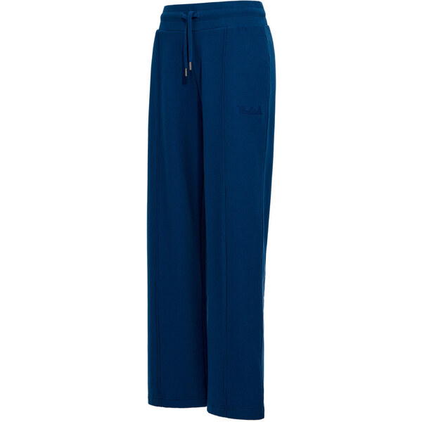 TEPLÁKY WOOLRICH COTTON FLEECE WIDE LEG PANT 58130312