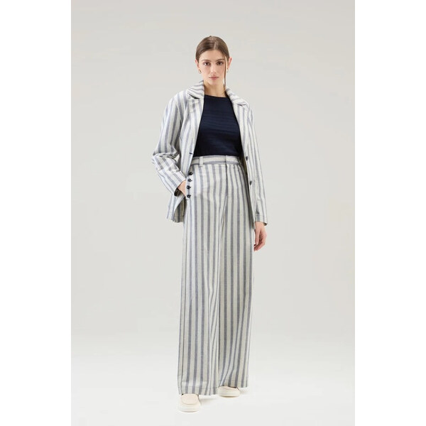 NOHAVICE WOOLRICH MARINE PANT 58130314