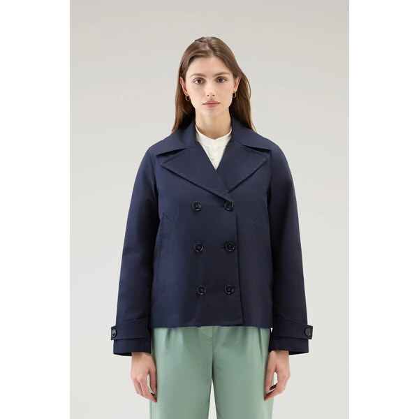 BUNDA WOOLRICH HAVICE PEACOAT 58130335