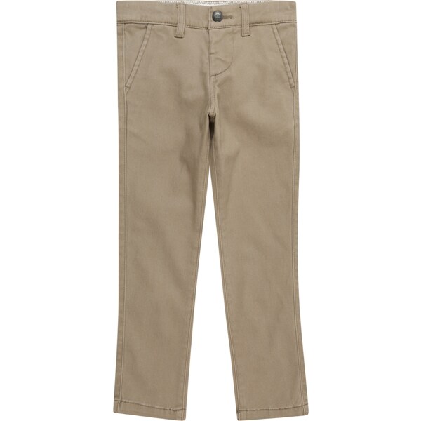 JACK & JONES MINI Nohavice JPSTMarco JJDave béžová 49419673