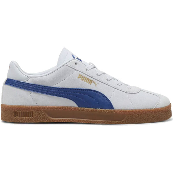 Puma Club Silver Mist - Pánske - Tenisky Puma - Biele - 381111-26 66358049