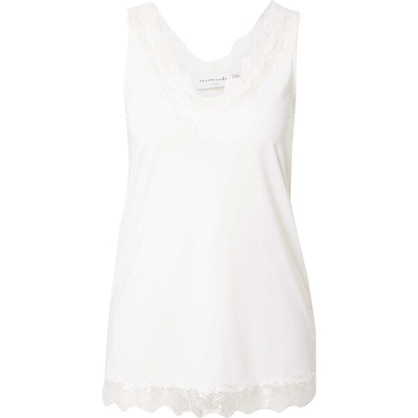 rosemunde Top biela 54314114