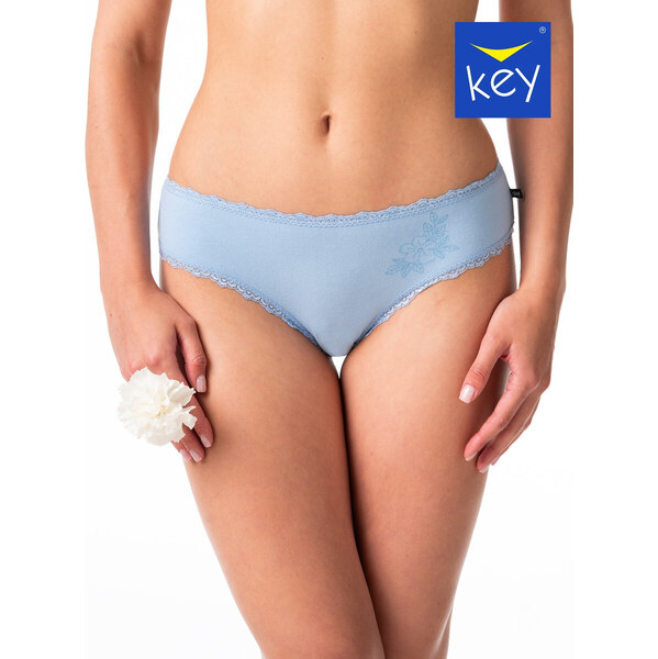 2 PACK dámskych nohavičiek Key LPN 549 49416948