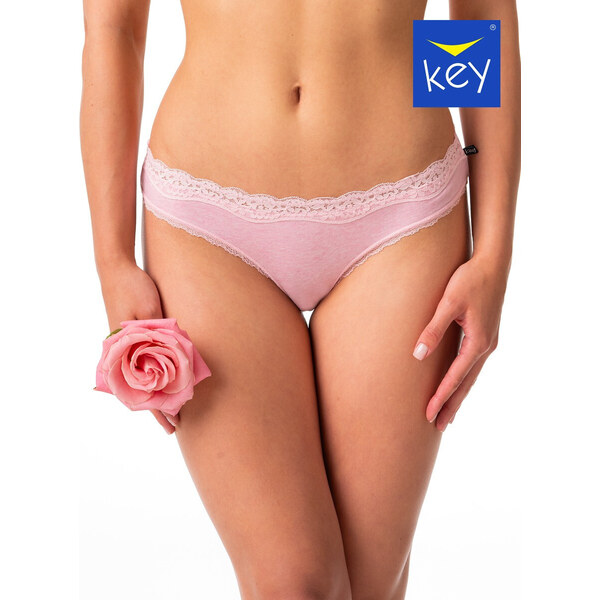 2 PACK dámskych nohavičiek Key LPR 201 49416950
