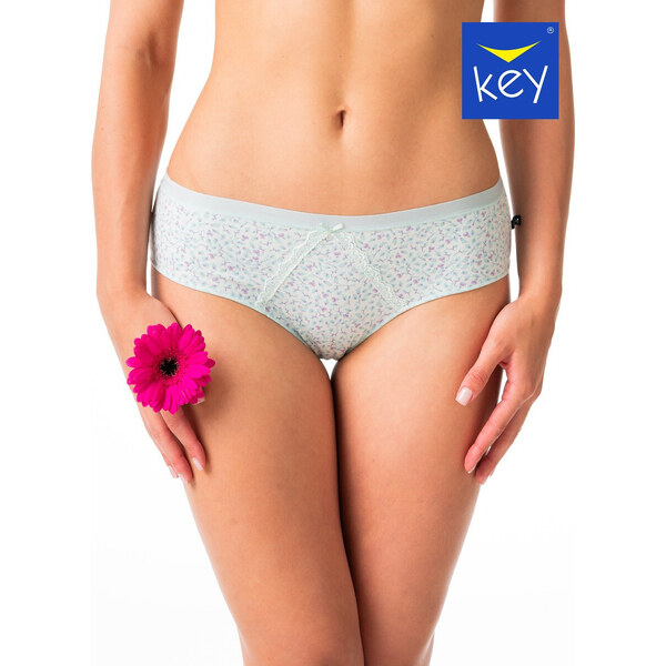 2 PACK dámskych nohavičiek Key LPN 506 49416955