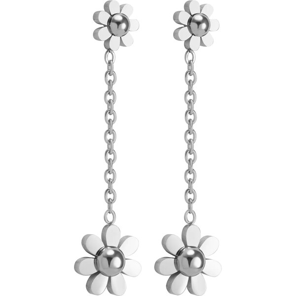 Dámske náušnice z chirurgickej ocele ARIKEE 49421622