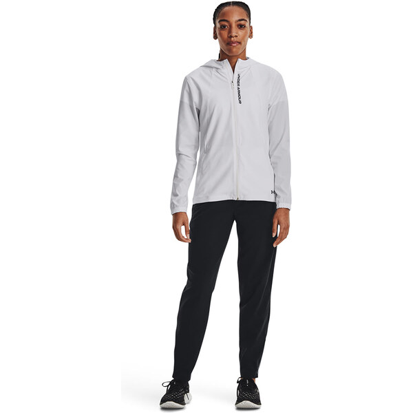 Kalhoty Under Armour Outrun The Storm Pant Black XS 49430707