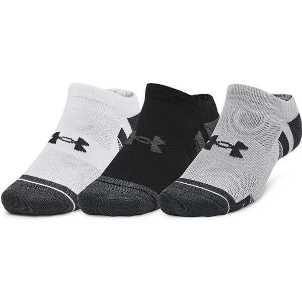 Under Armour Performance Tech 3-Pack Ns Mod Gray L 49430724