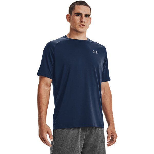 Tričko Under Armour Tech 2.0 Ss Tee Academy XS 49434281