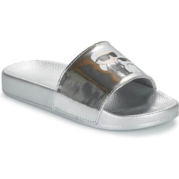 Karl Lagerfeld športové šľapky KARLS OWN MEMPHIS Karl Lagerfeld 56193723