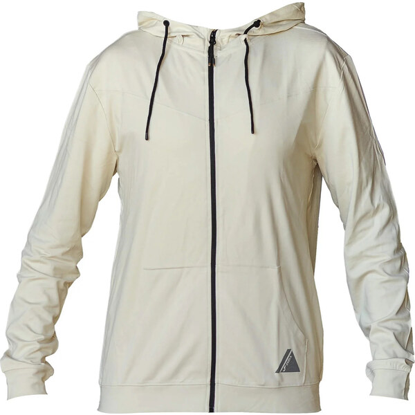 Smotanová športová mikina Joma Indoor Gym Zip-Up Hoodie 102970-001 49436145