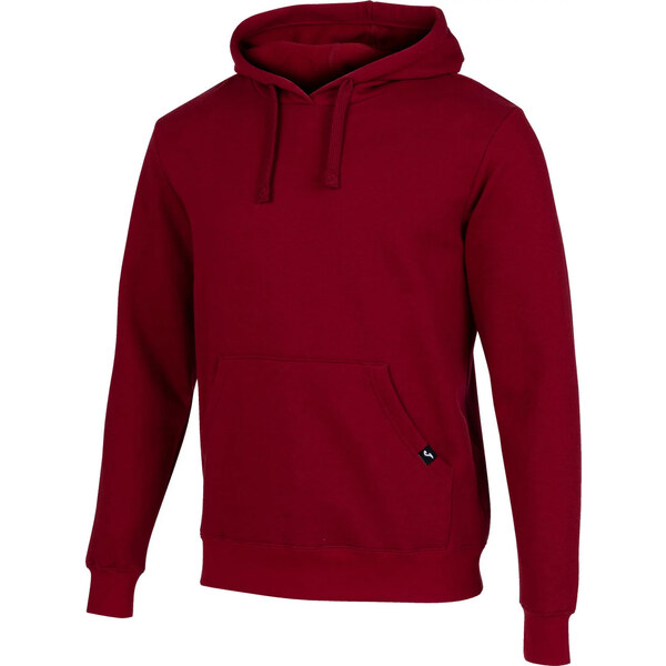 Vínová pánska mikina Joma Montana Hoodie 102108-671 49436155