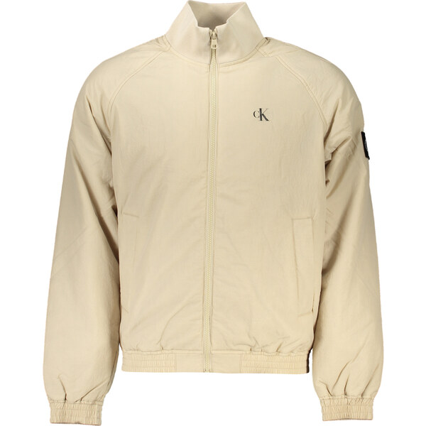 Béžová pánska bunda Calvin Klein 64709344