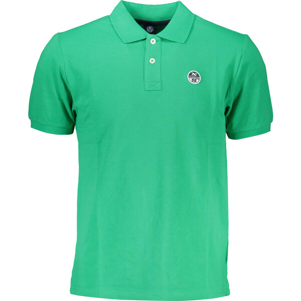 Zelené pánske polo tričko NORTH SAILS 64711067