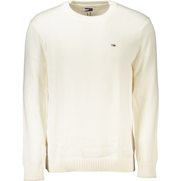 Pánsky biely sveter Tommy Hilfiger 64712232