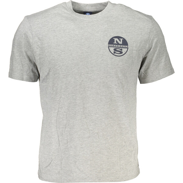 Pánske tričko NORTH SAILS sivé 64710740