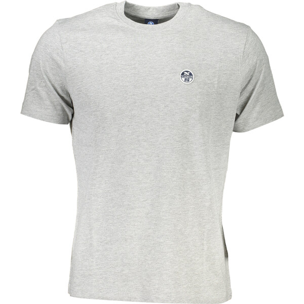 Pánske tričko NORTH SAILS, sivé 64708626