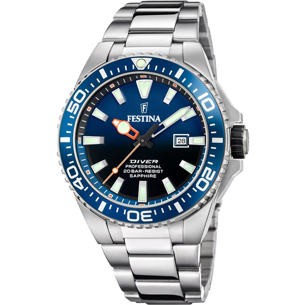 Festina The Originals DIVER 20 ATM 20663/1 66586301
