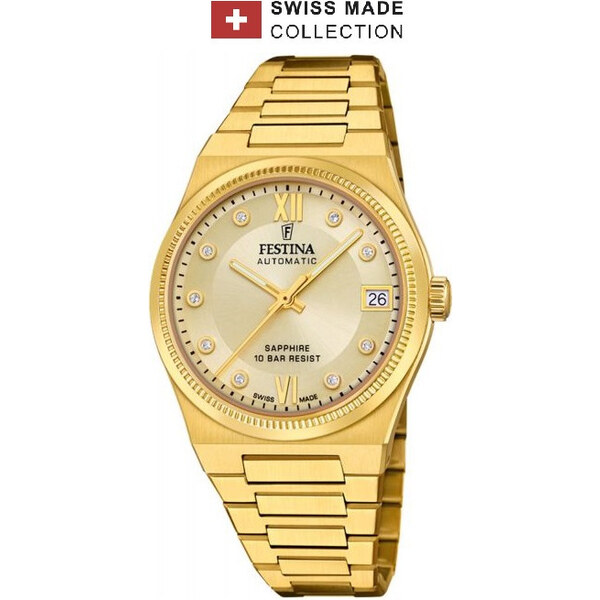 Festina Swiss Made Automatic 20033/2 66582417