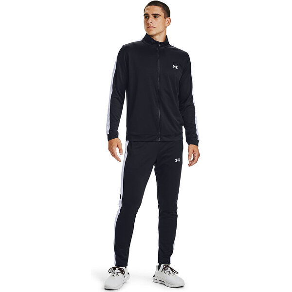 Mikina Under Armour Knit Track Suit Black XL 49444881