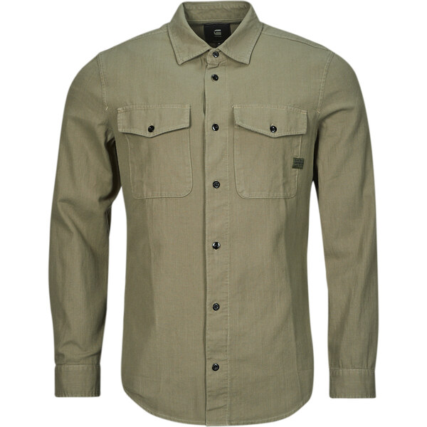 G-Star Raw Košele s dlhým rukávom marine slim shirt ls G-Star Raw 62499630