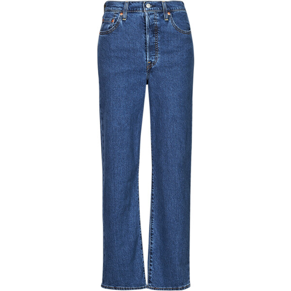Levis Rovné džínsy RIBCAGE STRAIGHT ANKLE Lightweight Levis 56193170