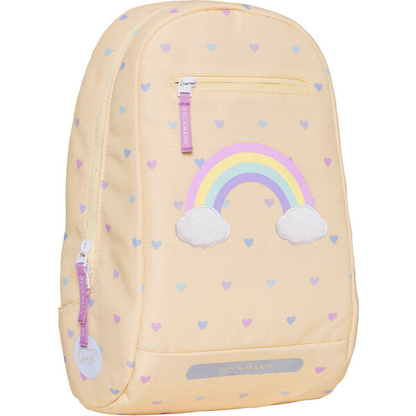 Športový detský batoh Yellow Heart BECKMANN 66439146