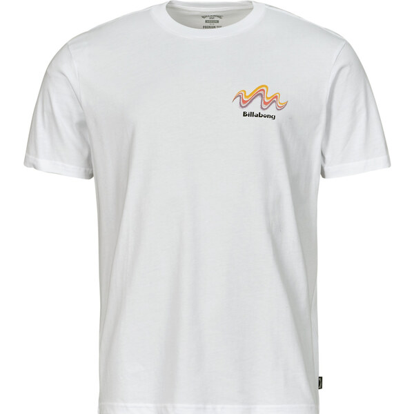 Billabong Tričká s krátkym rukávom SEGMENT SS Billabong 62499321