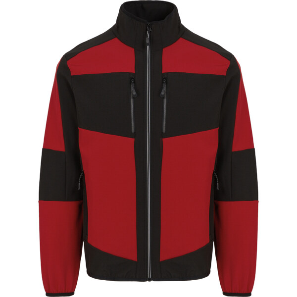 2-vrstvová softshellová pracovná bunda Regatta 62678741