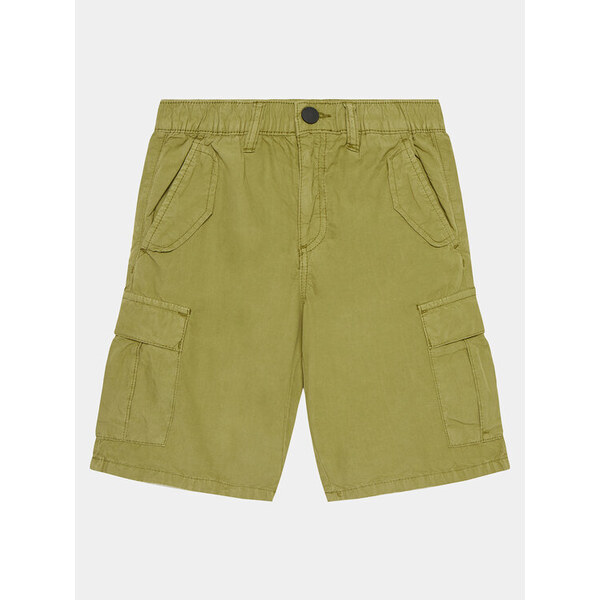 Bavlnené šortky Guess 49701912