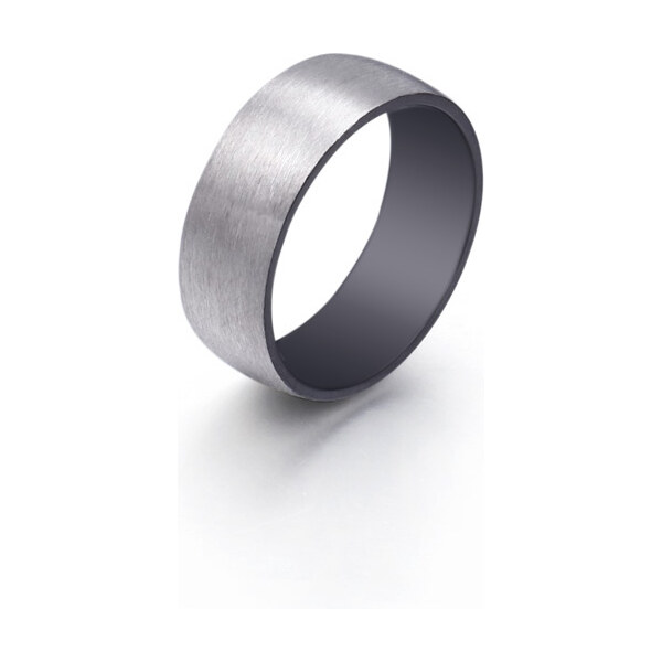 Royal Fashion pánsky prsteň KR83052-K 54217231