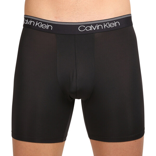 3PACK pánske boxerky Calvin Klein čierné (NB2570A-N2L) 49657195