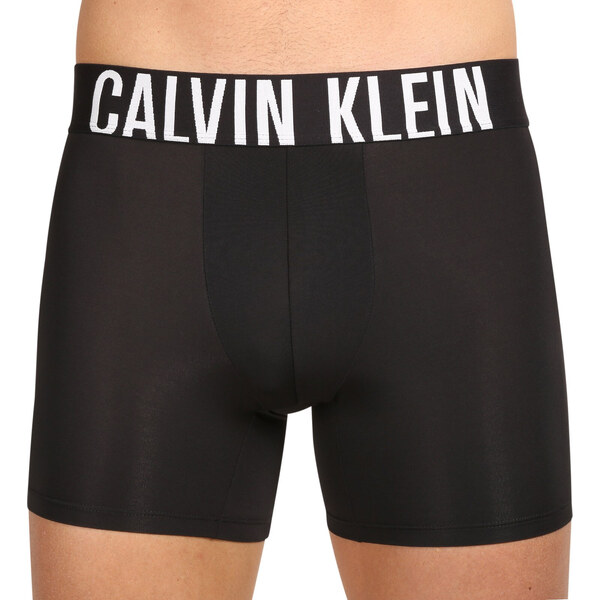 3PACK pánske boxerky Calvin Klein čierne (NB3612A-UB1) 49657199