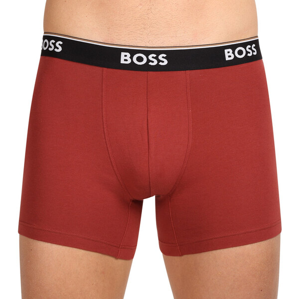 3PACK pánske boxerky BOSS viacfarebné (50514926 969) 49657205