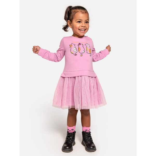 Úpletové šaty Coccodrillo 49699284