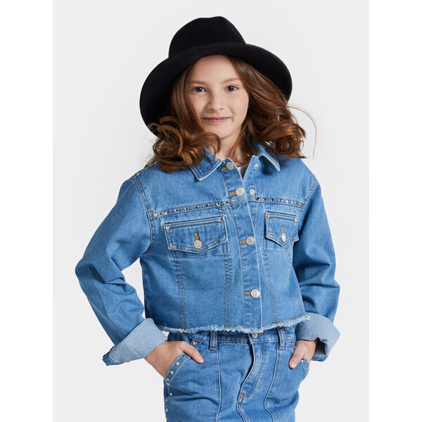 Džínsová bunda Coccodrillo 49699276
