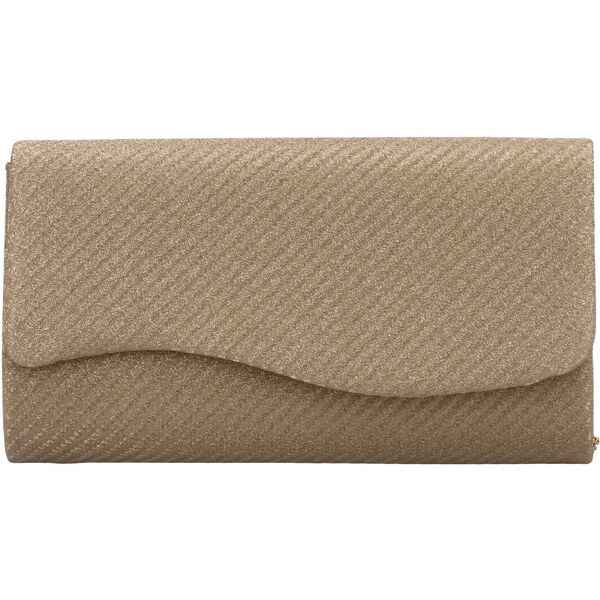 Dámska listová kabelka zlatá - Michelle Moon Lone zlatá 66535064